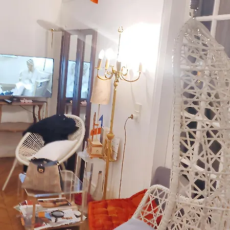 Cosy A Trocadero 60 M² Parkingel Apartment Paris