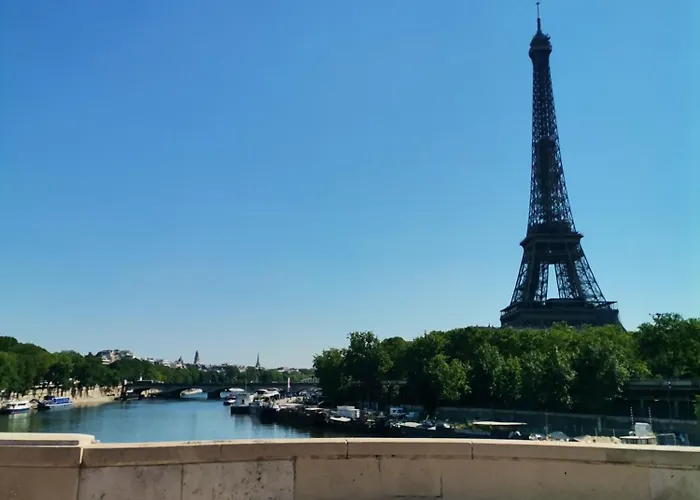 아파트 Cosy A 파리