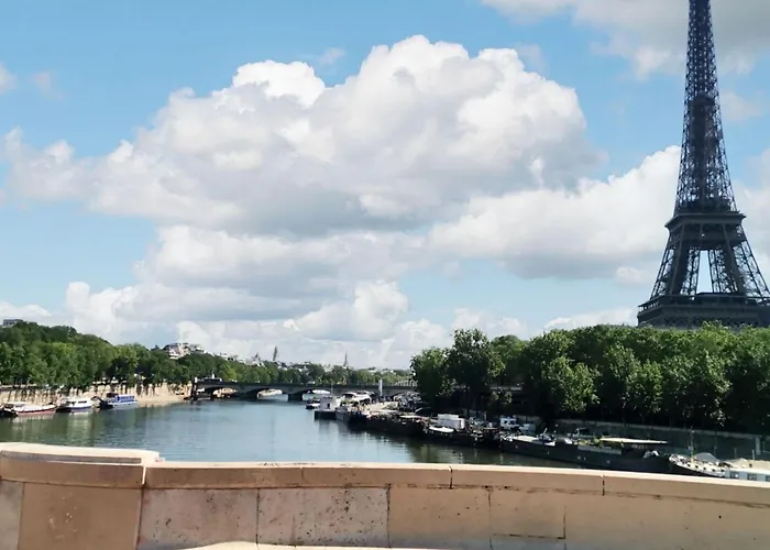 아파트 Cosy A 파리