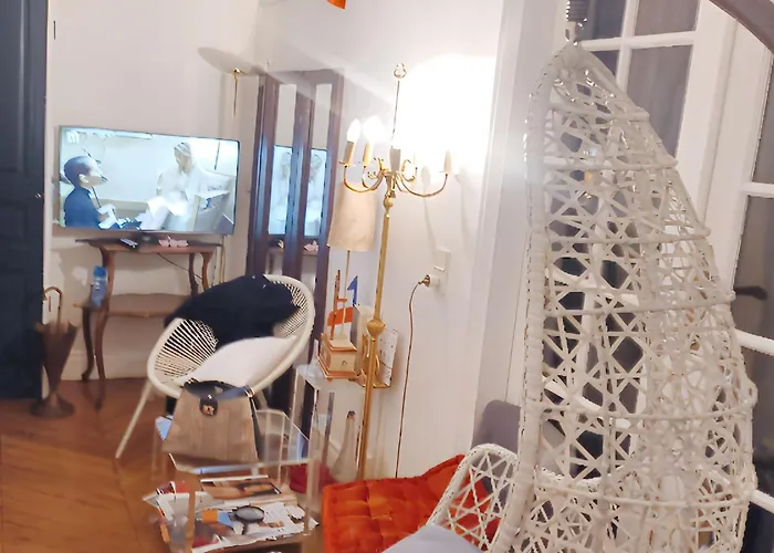 Cosy A 아파트 파리